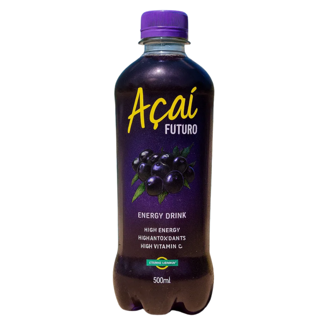 BEB. ACAI FUTURO C/ 500 ML